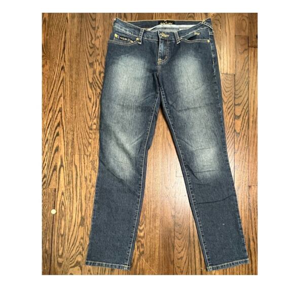 Baby Phat Jeans - Y2K - Size 5 - Picture 2 of 11